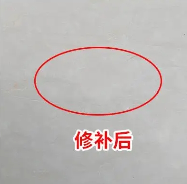溧水瓷砖空鼓维修专业解答下贴瓷砖前墙壁基层存在的裂缝的影响