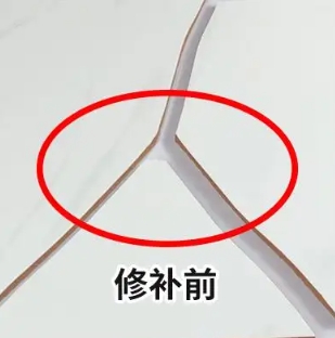 溧水瓷砖空鼓维修公司分享下瓷砖基层整体强度偏低，可能会导致的问题。